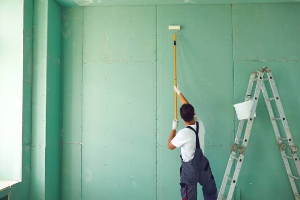 Asbestos and Lead Testing During Mold Inspection in Mercedes, TX
